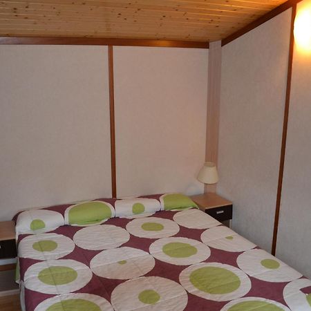 Camping Fuentes Blancas Burgo Quarto foto