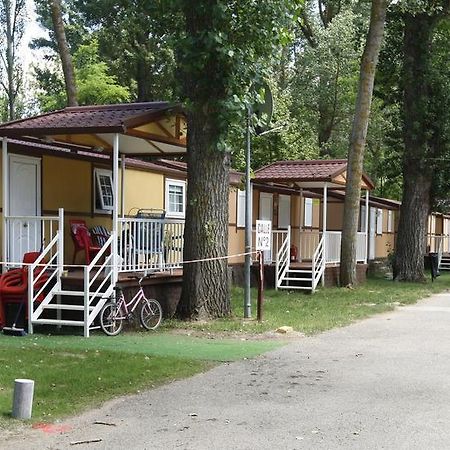 Camping Fuentes Blancas Burgo Quarto foto