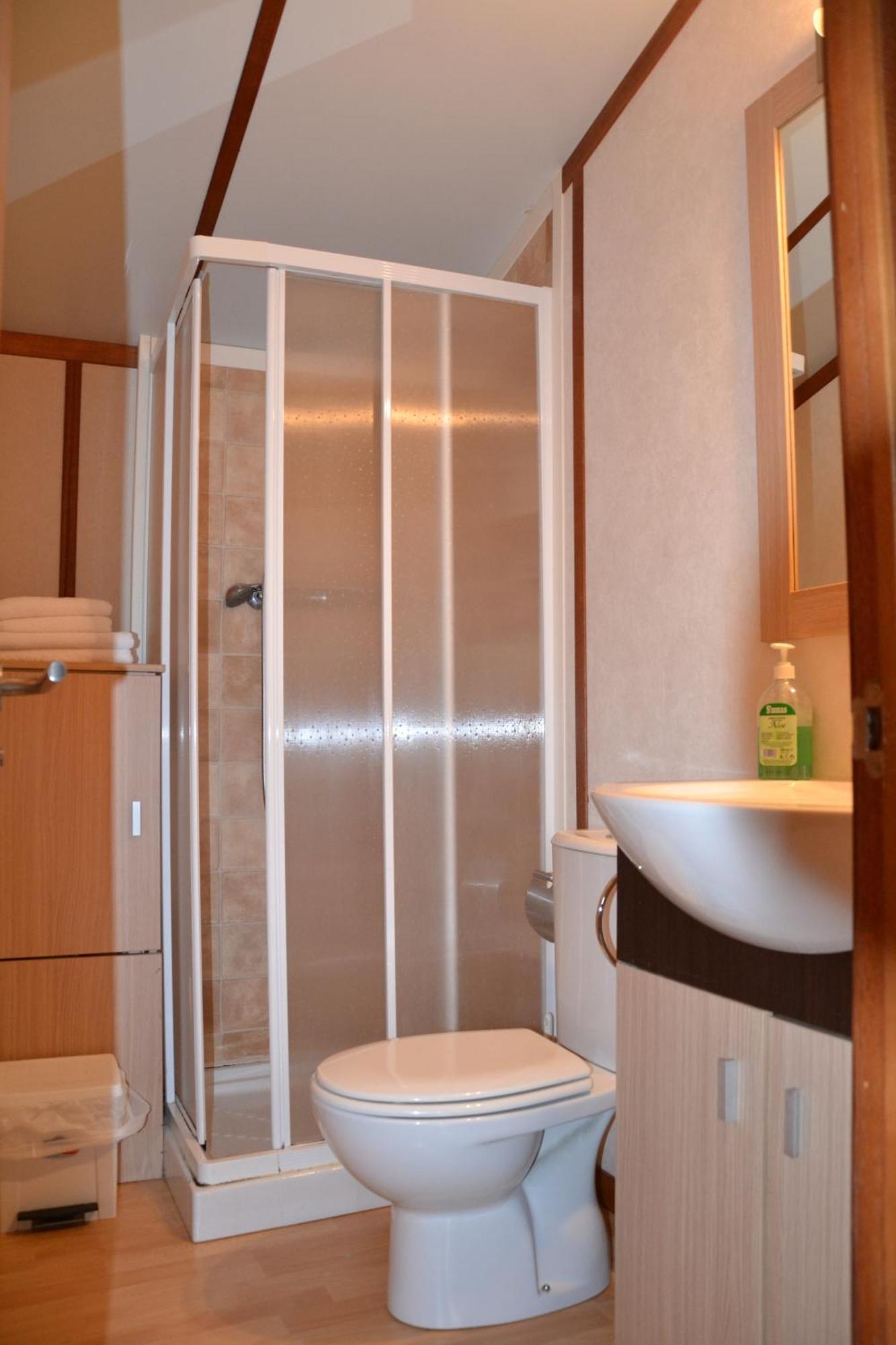 Camping Fuentes Blancas Burgo Quarto foto