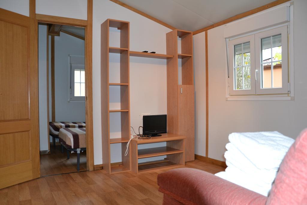 Camping Fuentes Blancas Burgo Quarto foto
