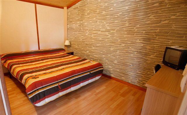 Camping Fuentes Blancas Burgo Quarto foto